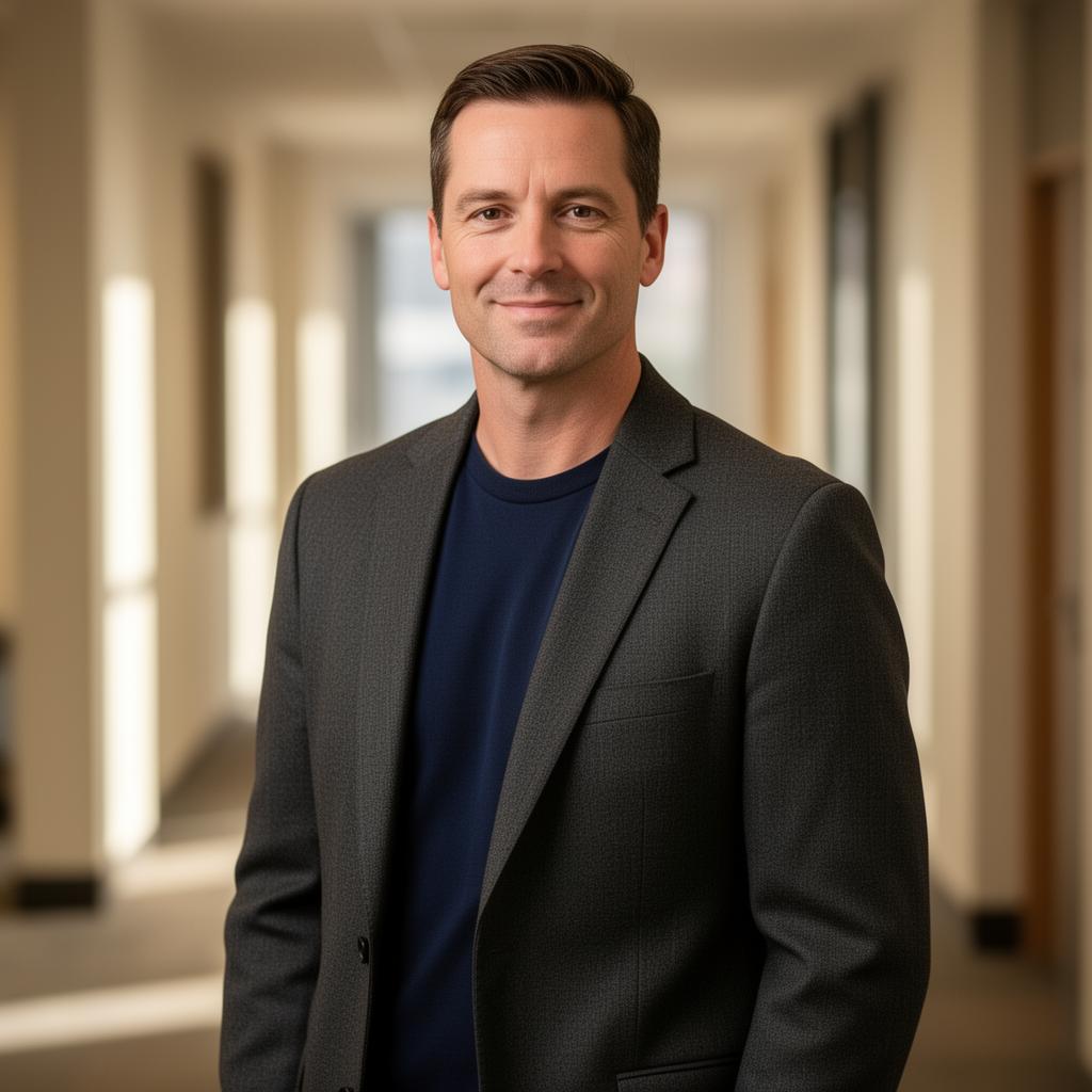 Calin Todd, founder of County Asset Solutions