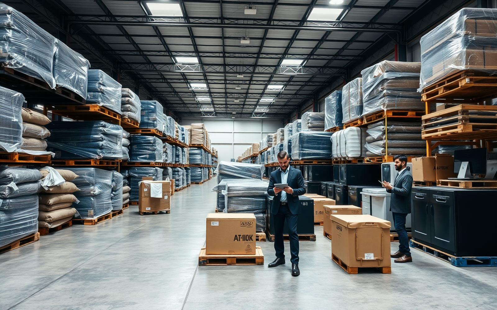 Commercial Asset Liquidation